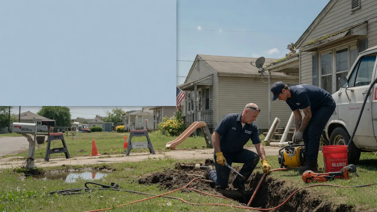 Emergency Plumber in Cassandra, PA near me